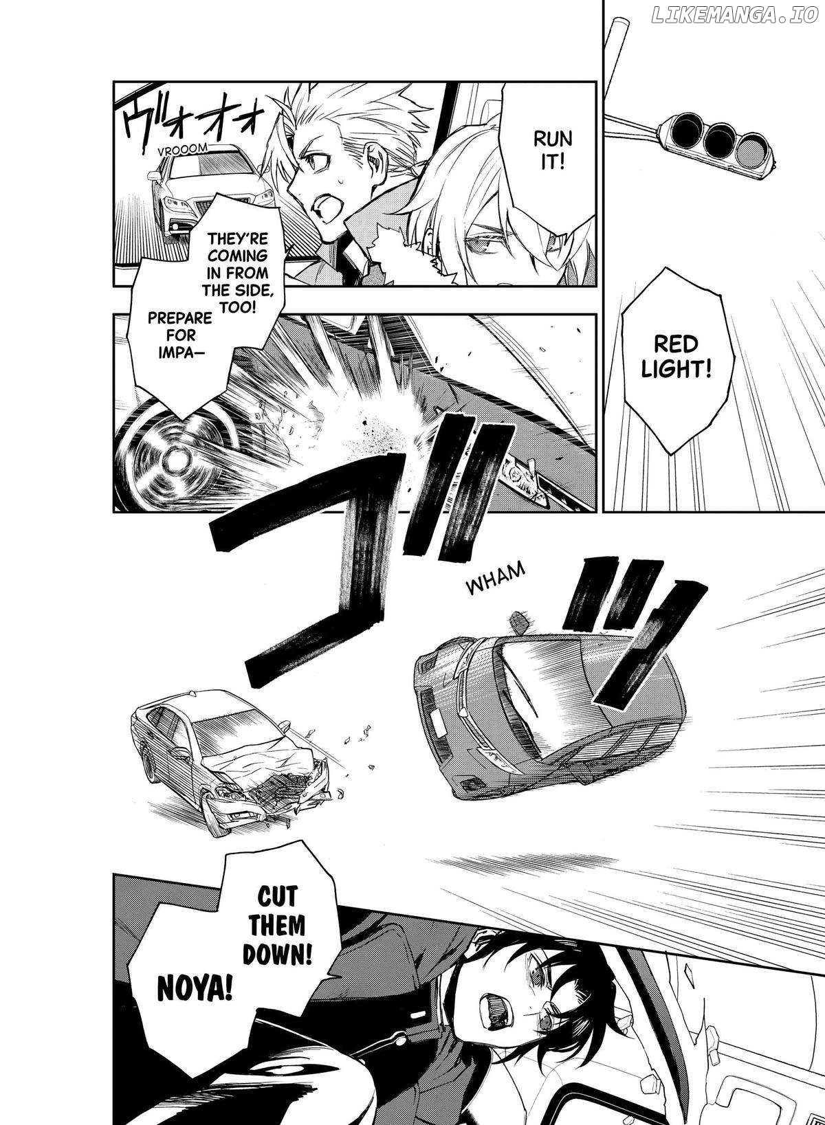 Seraph of the End: Guren Ichinose: Catastrophe at Sixteen Chapter 42 - page 18