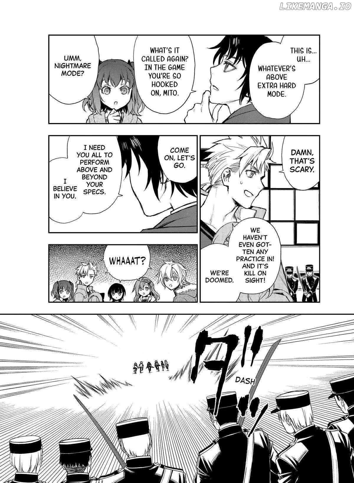 Seraph of the End: Guren Ichinose: Catastrophe at Sixteen Chapter 42 - page 22