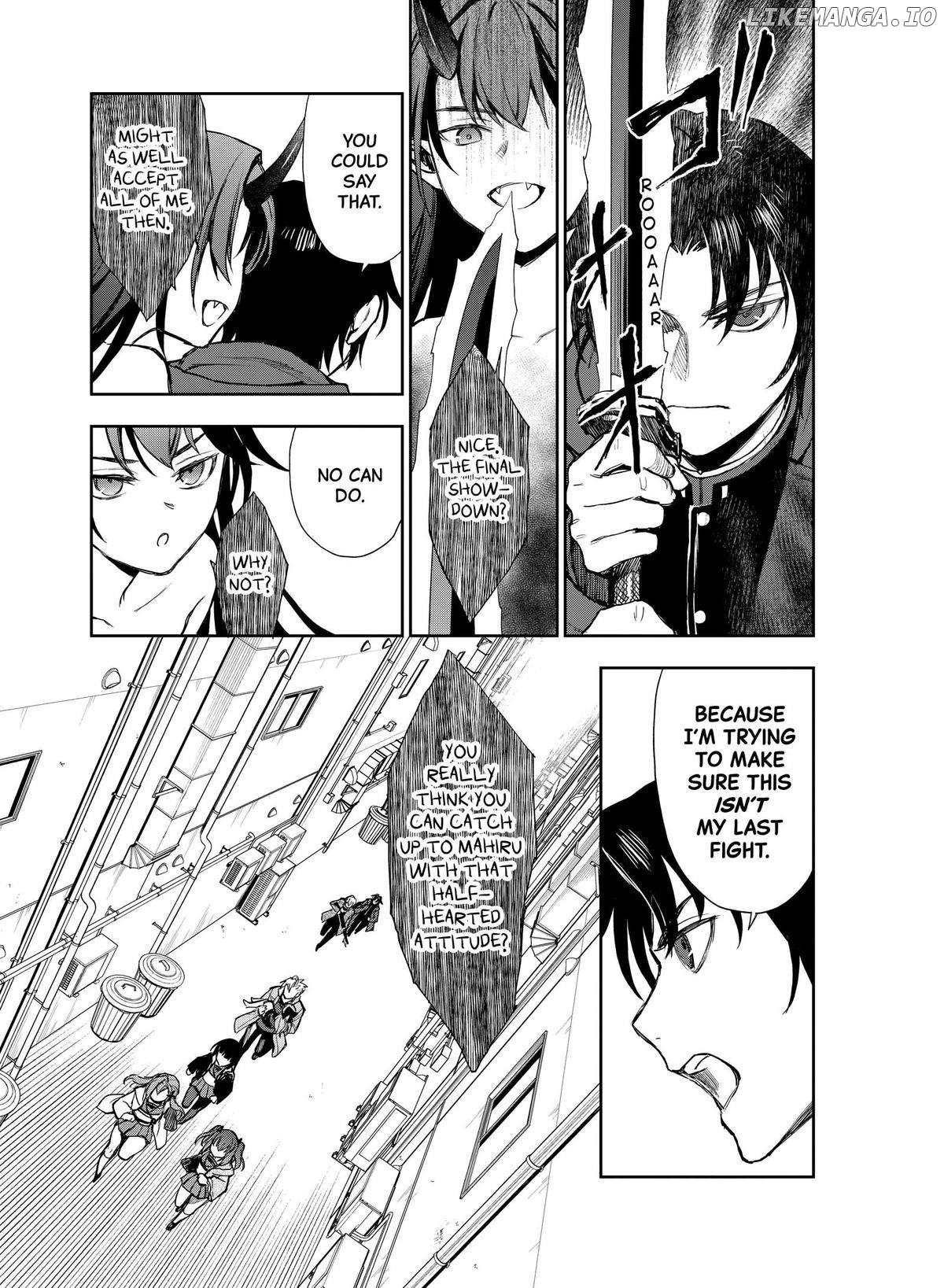 Seraph of the End: Guren Ichinose: Catastrophe at Sixteen Chapter 42 - page 23