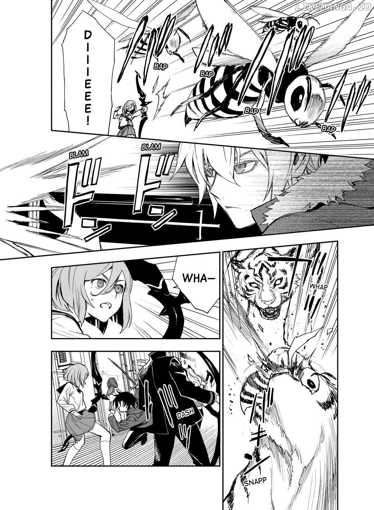 Seraph of the End: Guren Ichinose: Catastrophe at Sixteen Chapter 42 - page 26