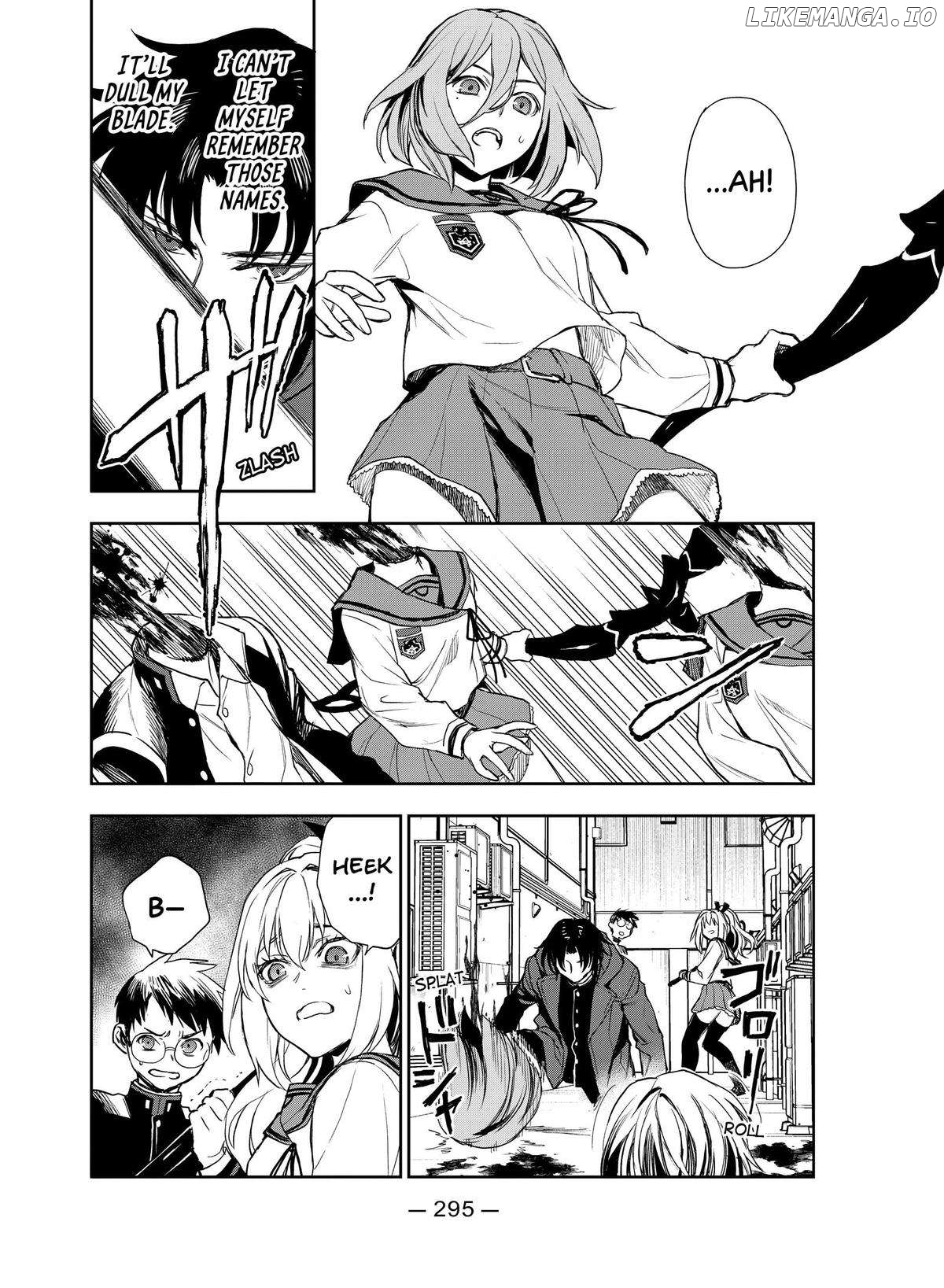 Seraph of the End: Guren Ichinose: Catastrophe at Sixteen Chapter 42 - page 27