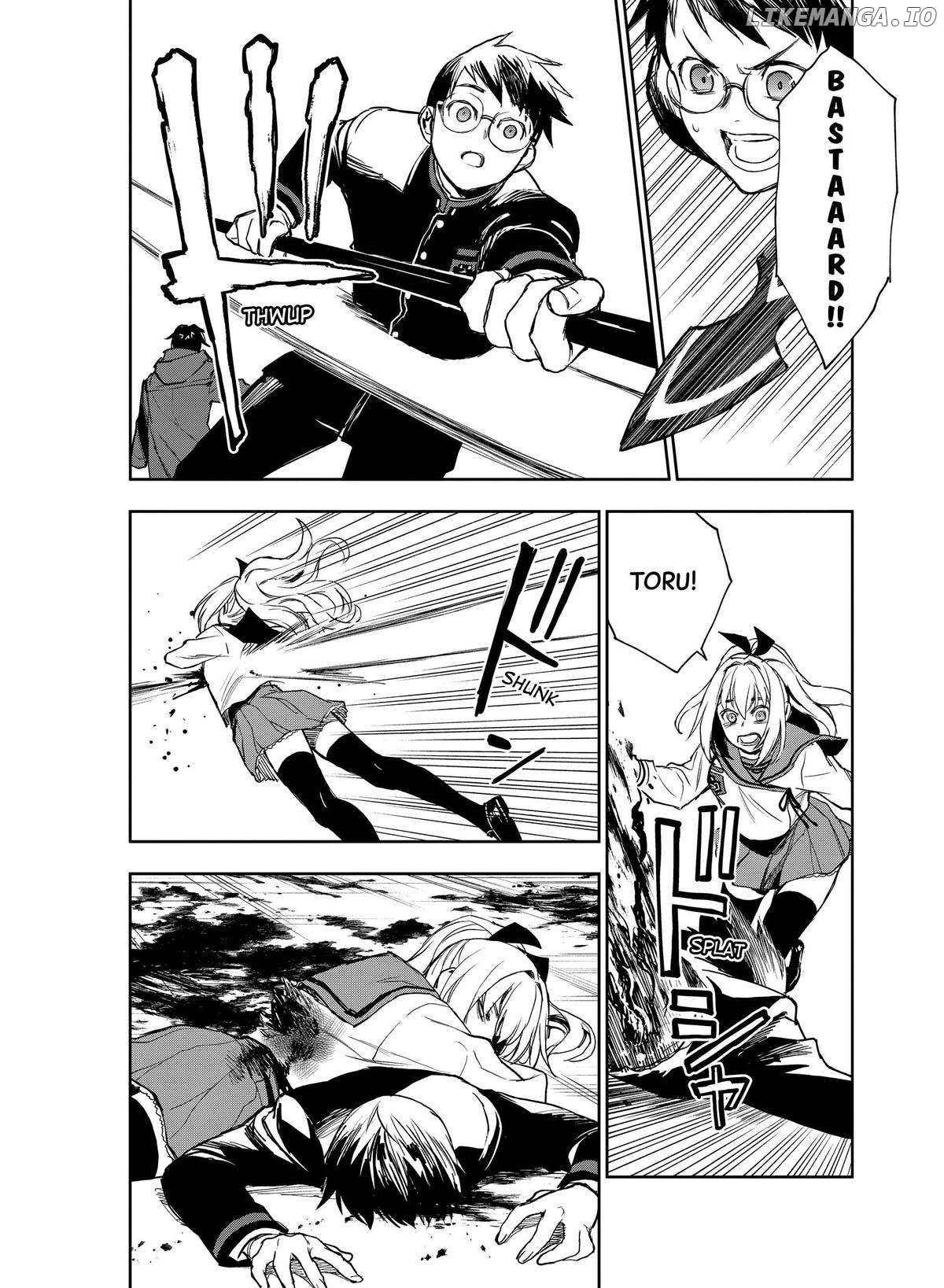 Seraph of the End: Guren Ichinose: Catastrophe at Sixteen Chapter 42 - page 28