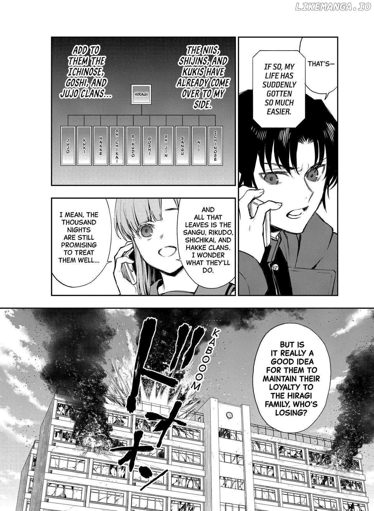 Seraph of the End: Guren Ichinose: Catastrophe at Sixteen Chapter 42 - page 6