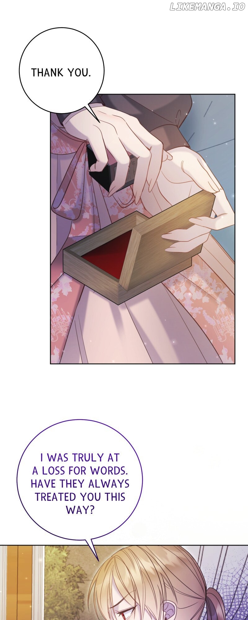 You're Unforgiven, Your Majesty Chapter 34 - page 26