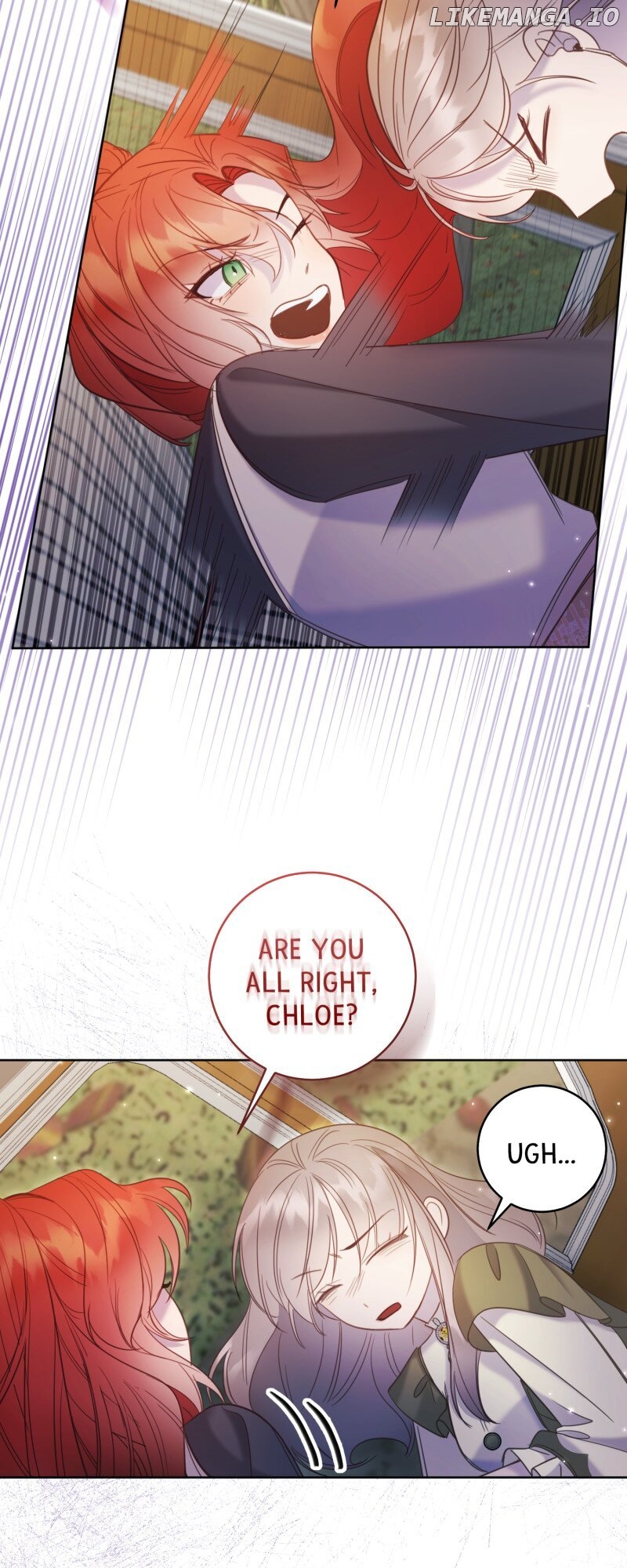 You're Unforgiven, Your Majesty Chapter 34 - page 38