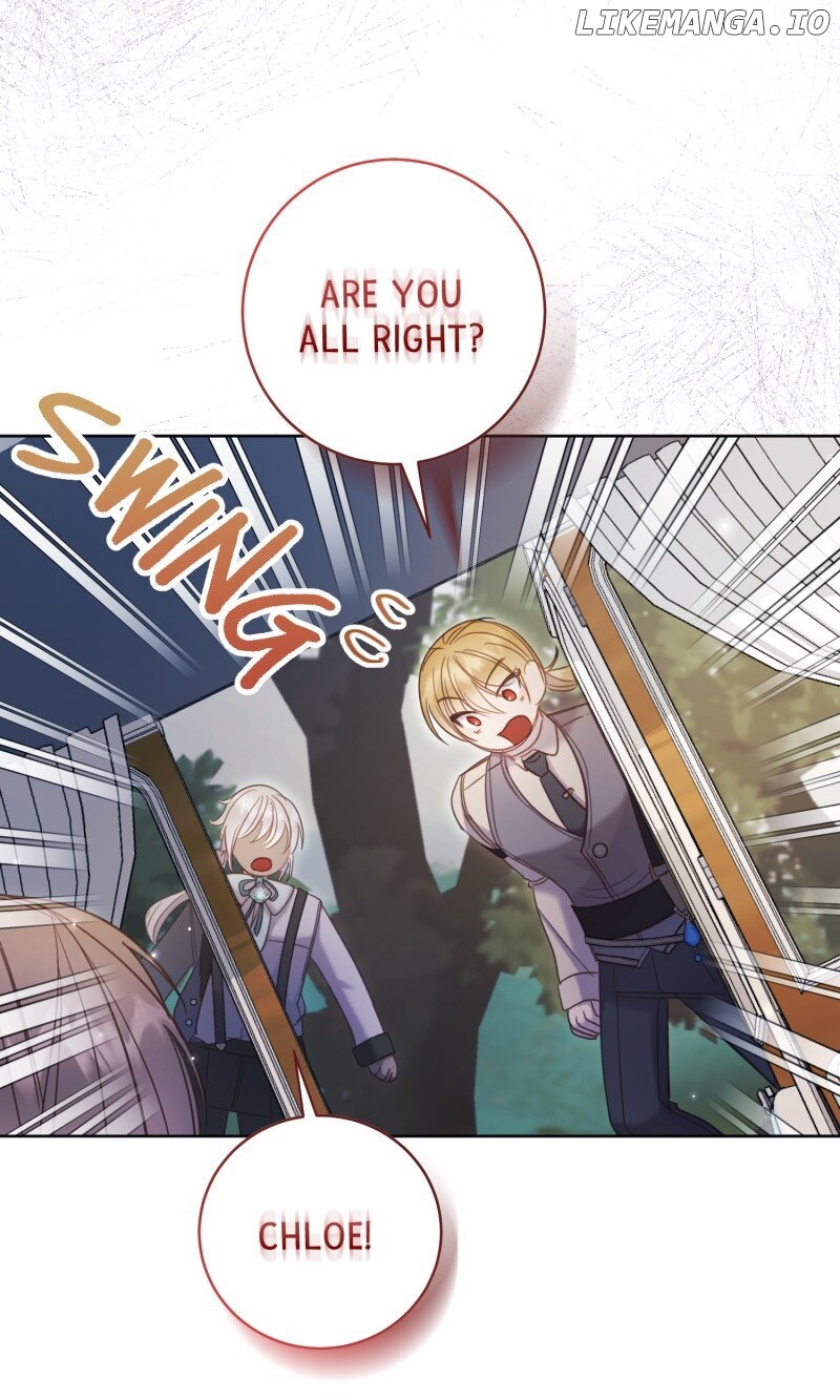 You're Unforgiven, Your Majesty Chapter 34 - page 39