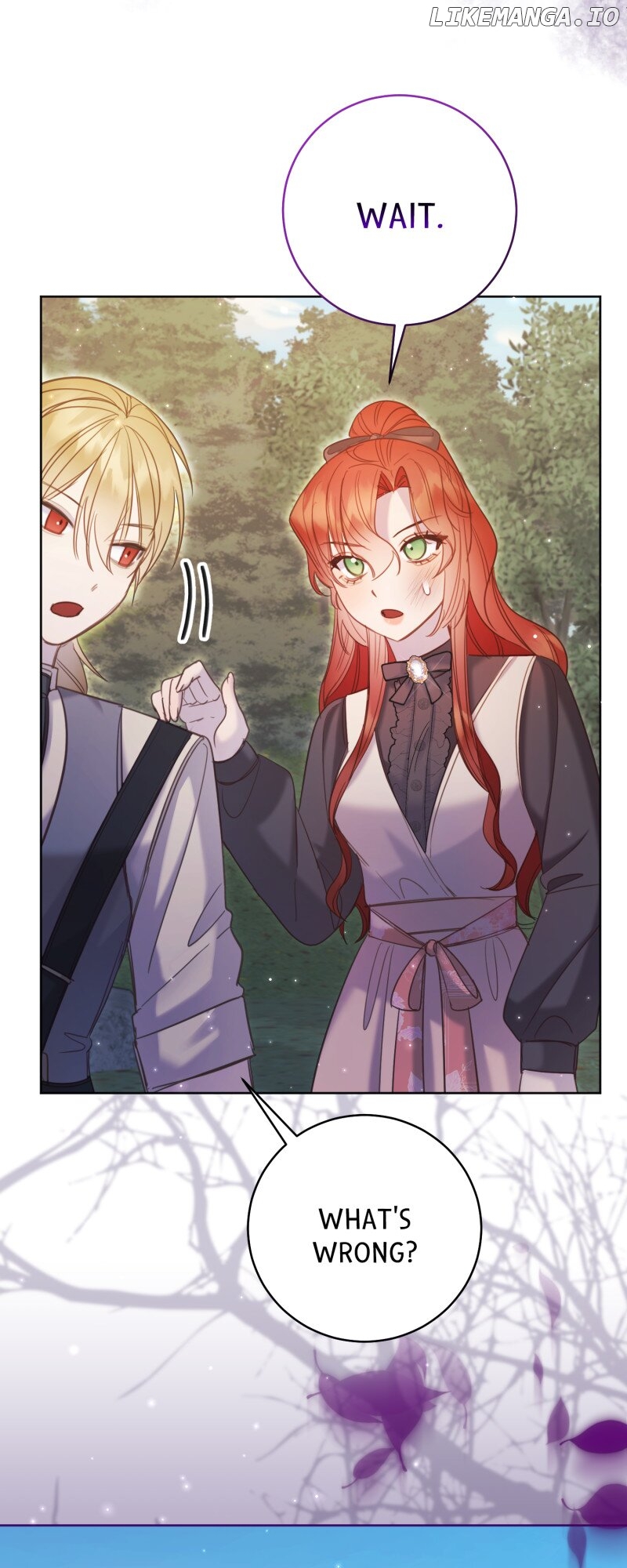 You're Unforgiven, Your Majesty Chapter 34 - page 50