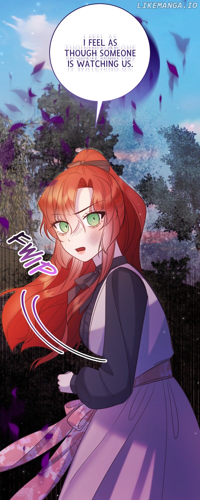 You're Unforgiven, Your Majesty Chapter 34 - page 51