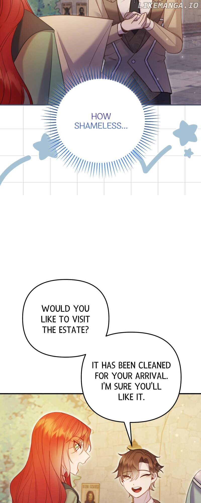 You're Unforgiven, Your Majesty Chapter 35 - page 63