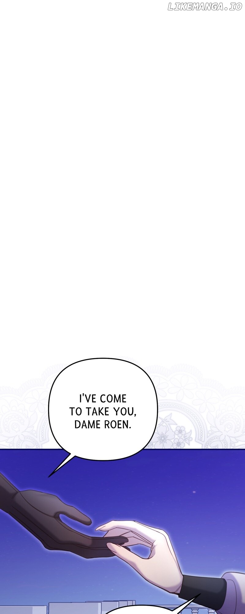 You're Unforgiven, Your Majesty Chapter 36 - page 1