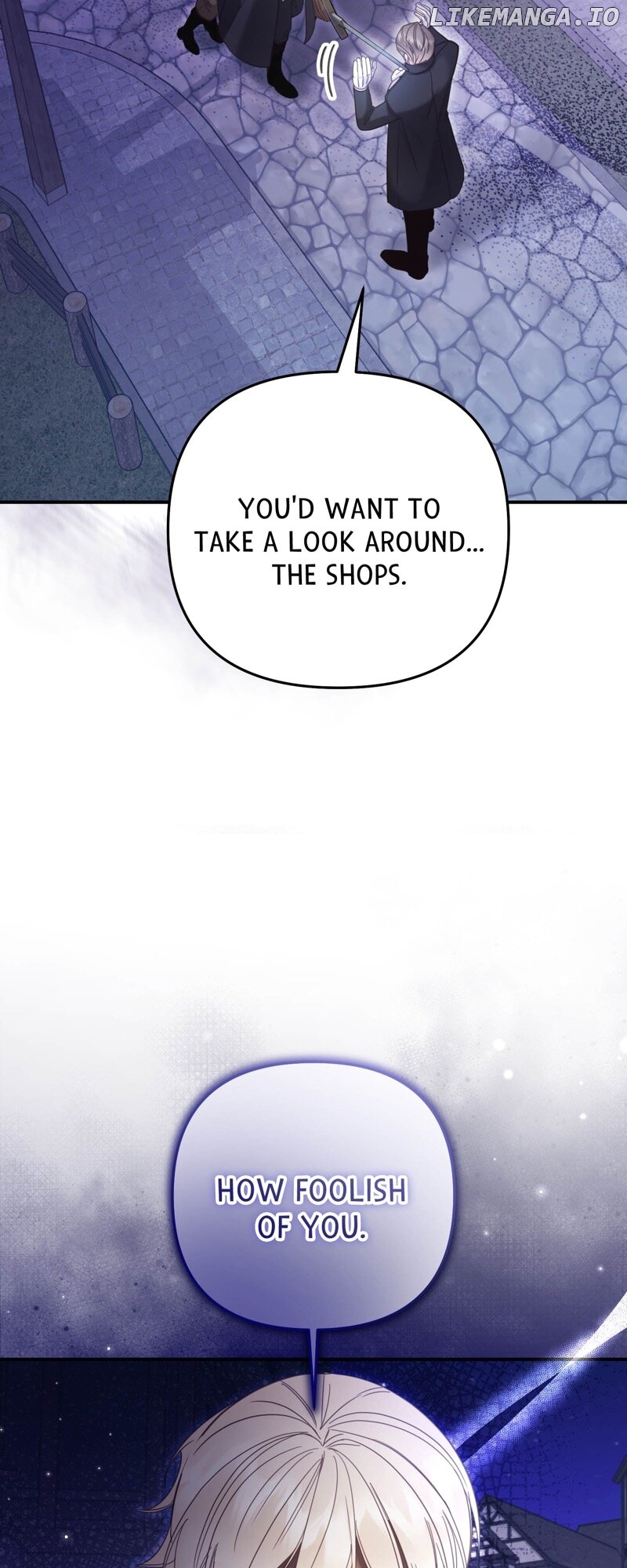 You're Unforgiven, Your Majesty Chapter 36 - page 11