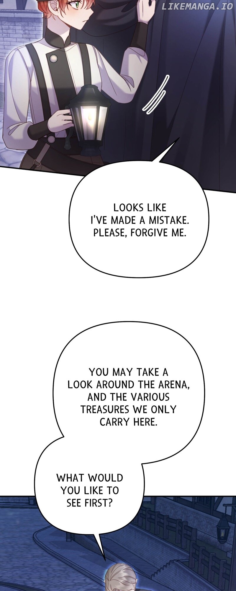 You're Unforgiven, Your Majesty Chapter 36 - page 13