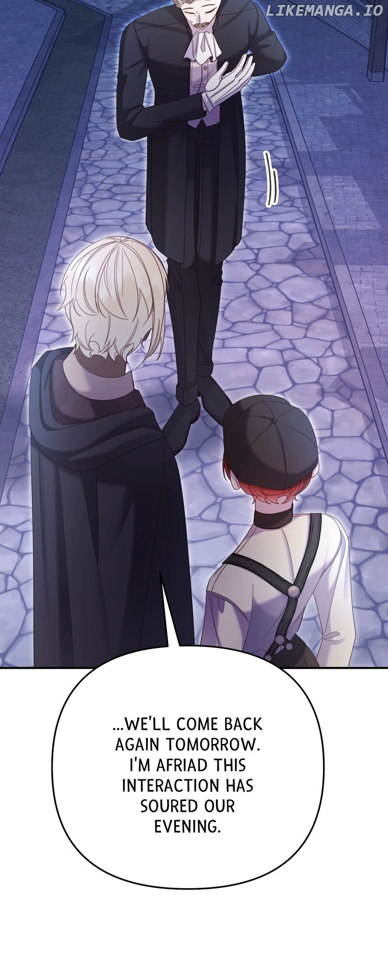 You're Unforgiven, Your Majesty Chapter 36 - page 14