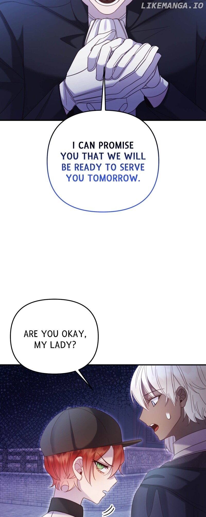 You're Unforgiven, Your Majesty Chapter 36 - page 17