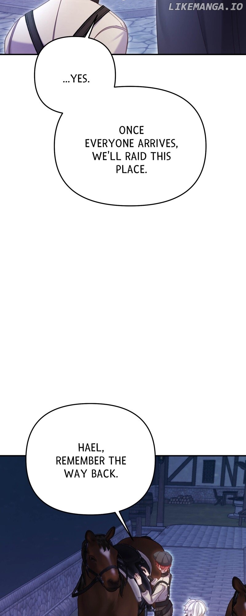 You're Unforgiven, Your Majesty Chapter 36 - page 18