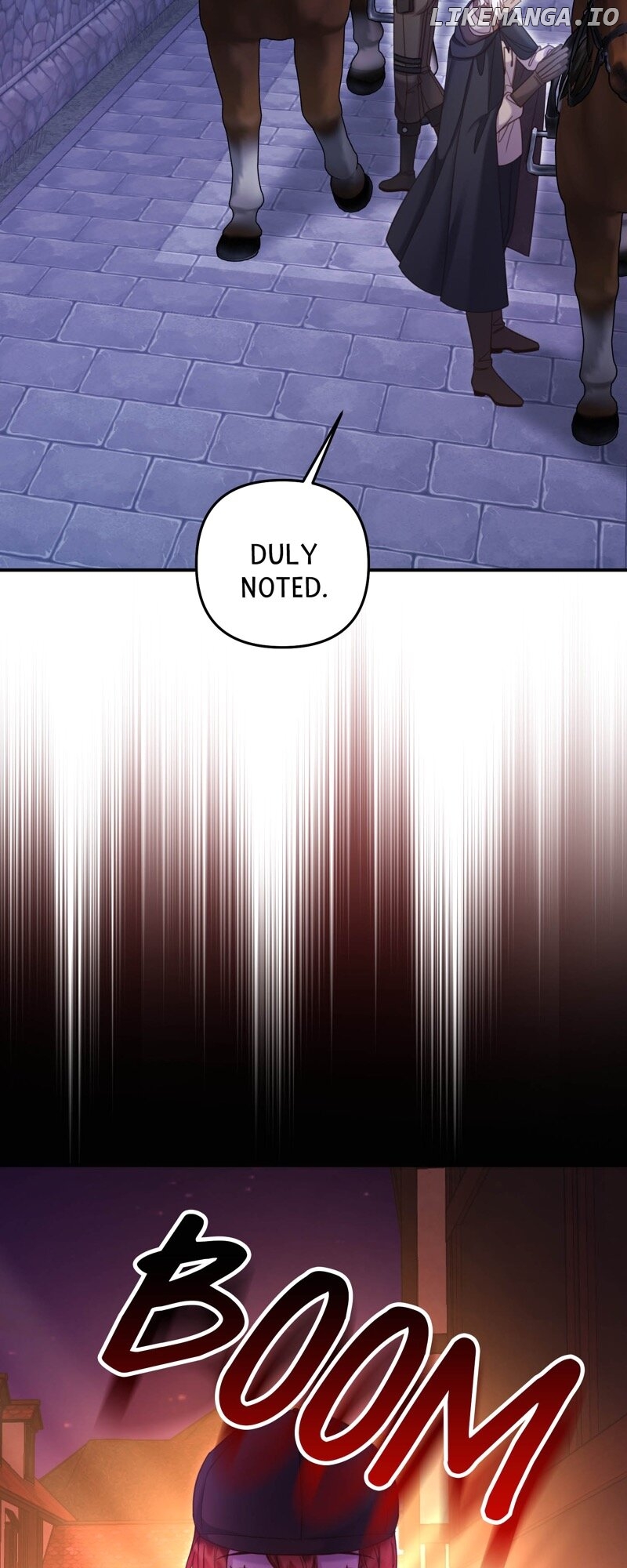 You're Unforgiven, Your Majesty Chapter 36 - page 19