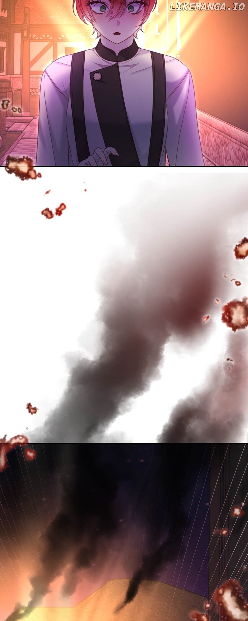 You're Unforgiven, Your Majesty Chapter 36 - page 20