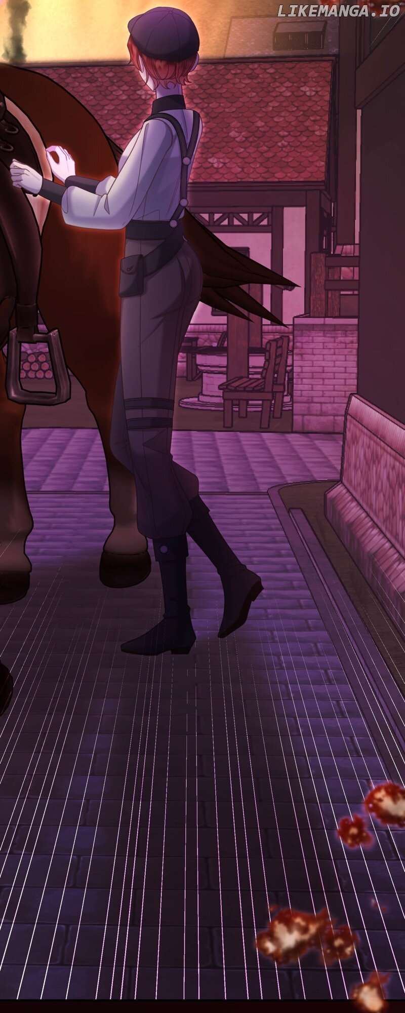 You're Unforgiven, Your Majesty Chapter 36 - page 21