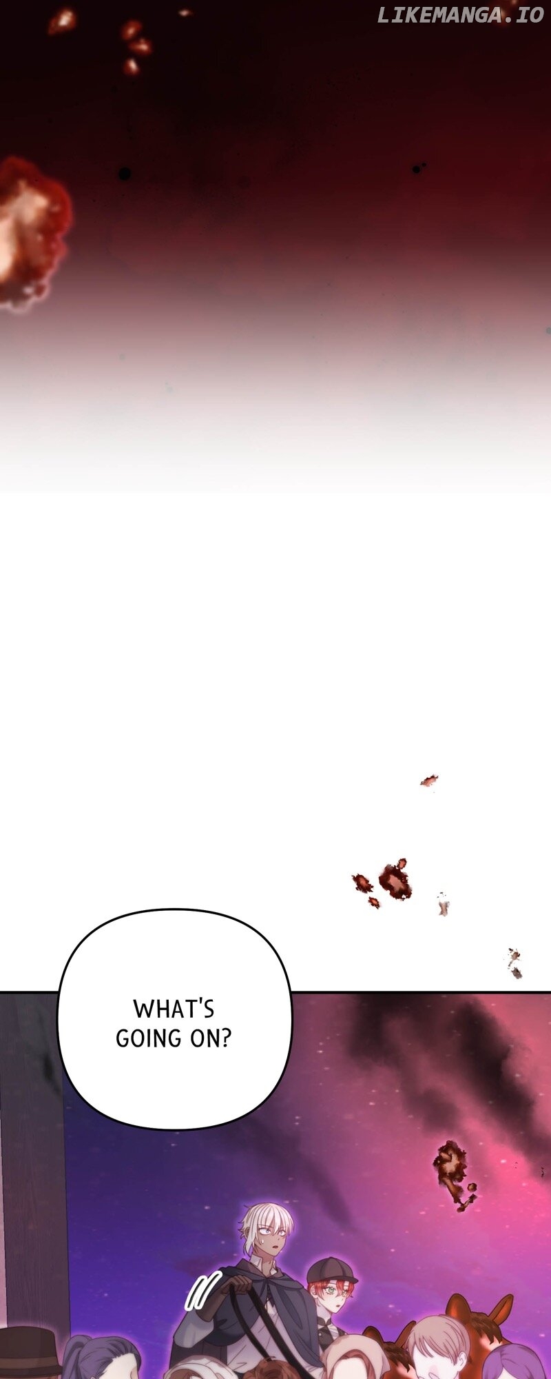 You're Unforgiven, Your Majesty Chapter 36 - page 22