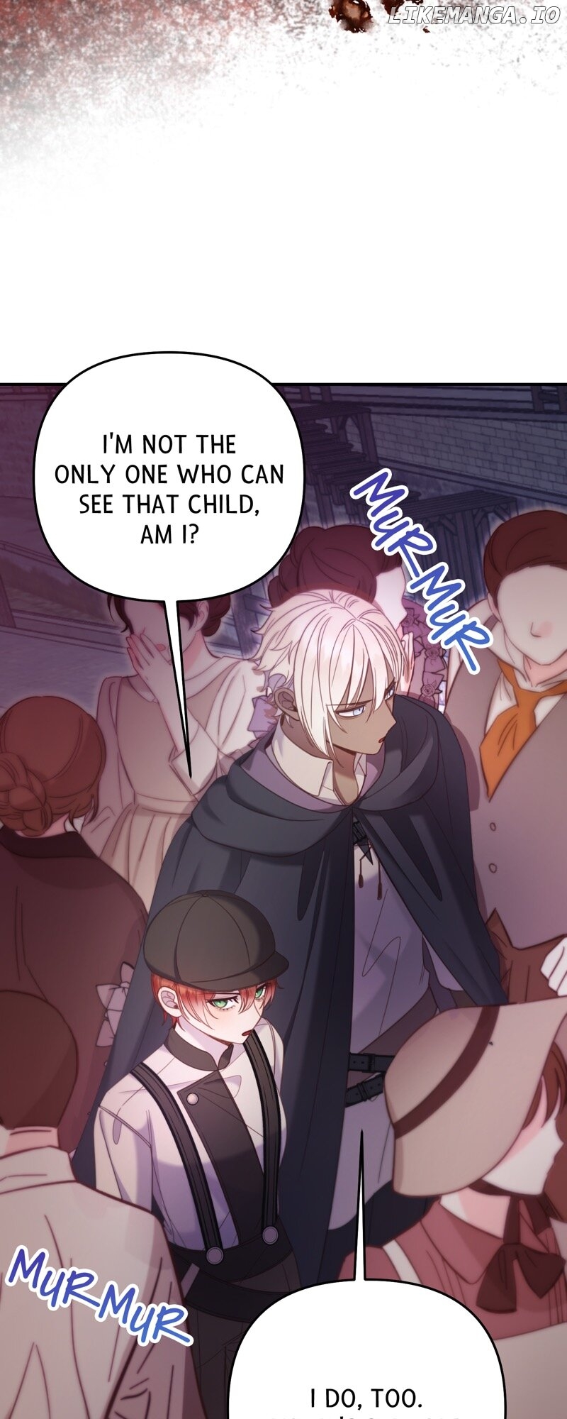 You're Unforgiven, Your Majesty Chapter 36 - page 27