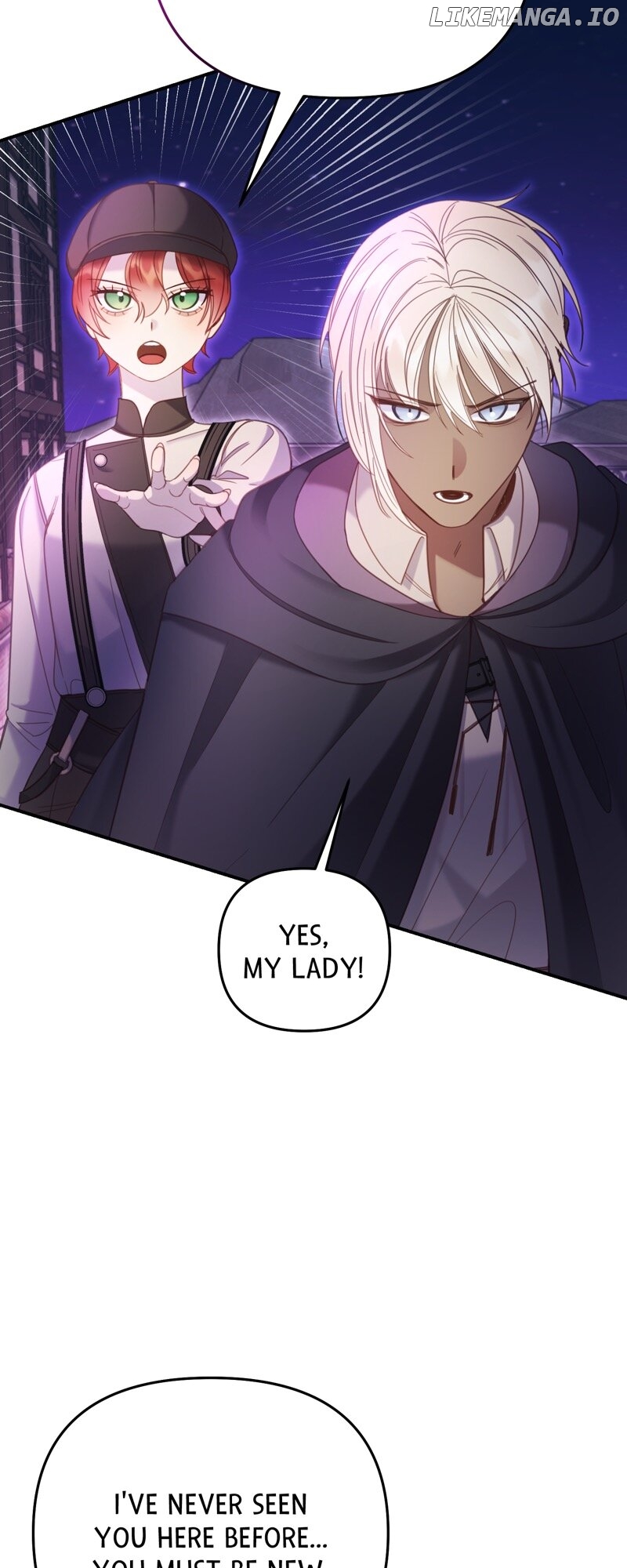 You're Unforgiven, Your Majesty Chapter 36 - page 29