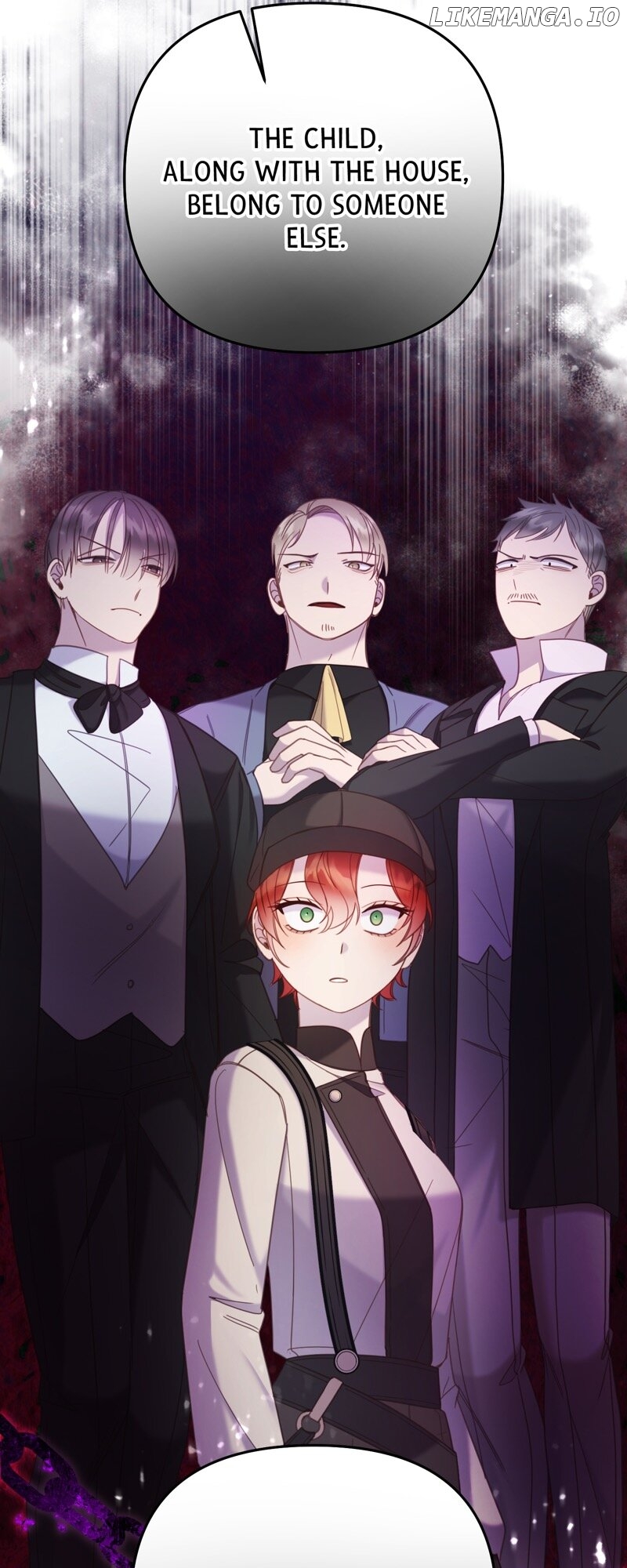 You're Unforgiven, Your Majesty Chapter 36 - page 31