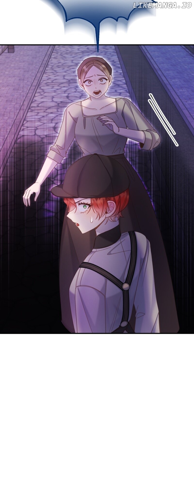 You're Unforgiven, Your Majesty Chapter 36 - page 33