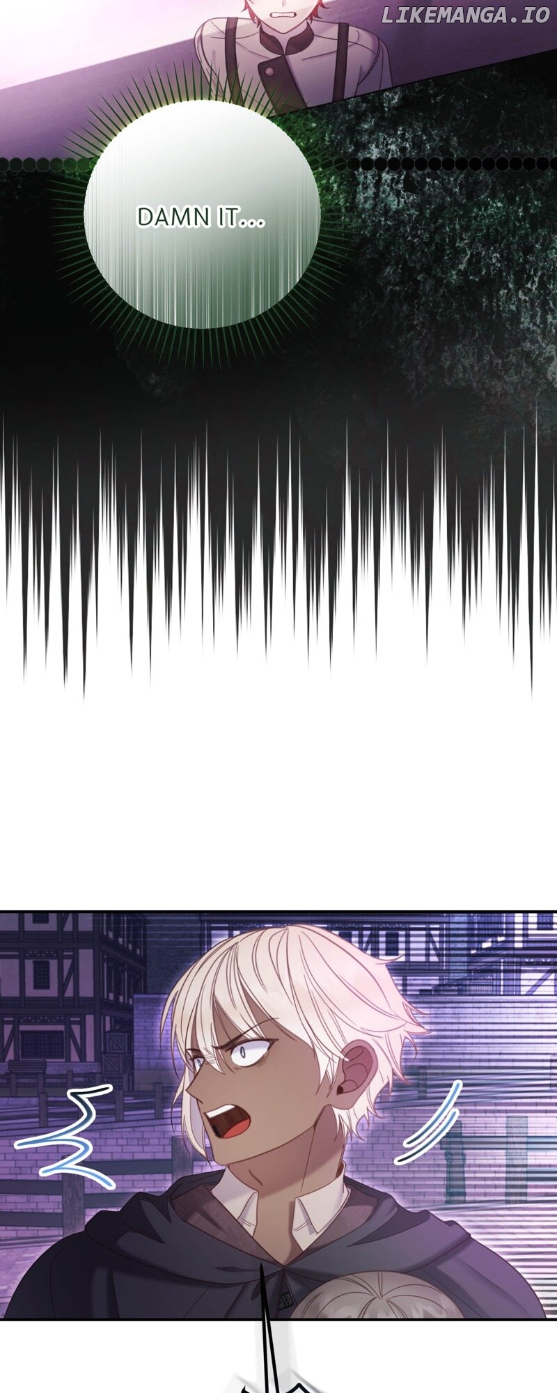 You're Unforgiven, Your Majesty Chapter 36 - page 35