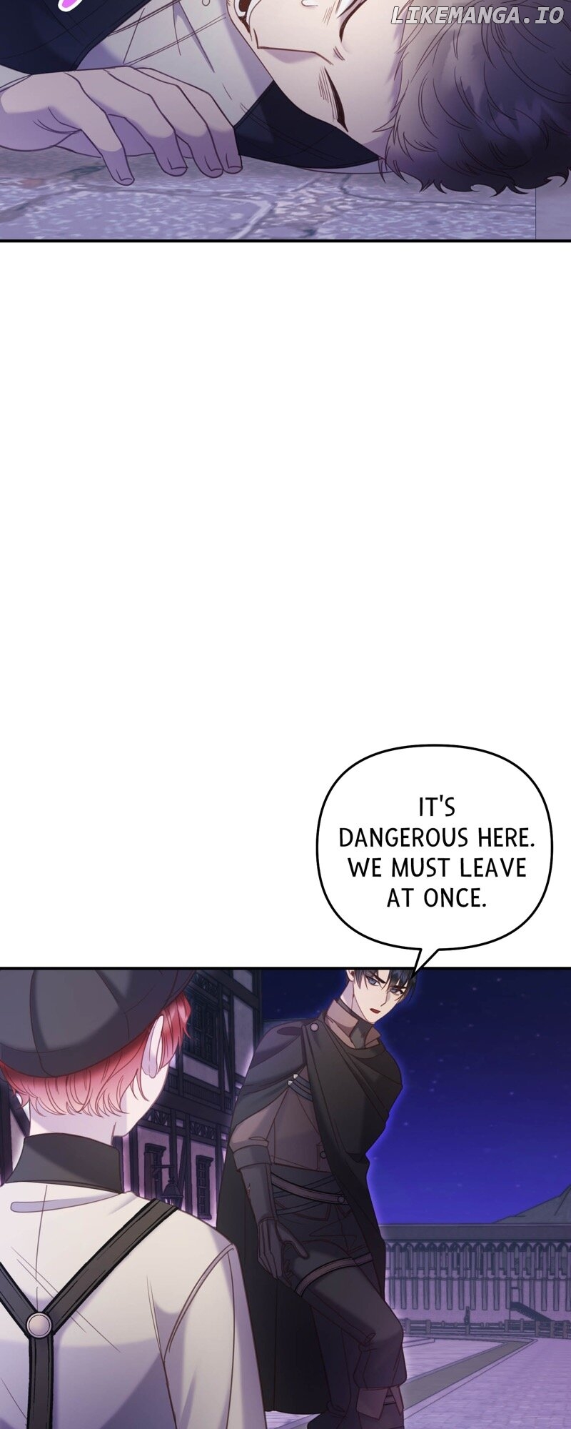 You're Unforgiven, Your Majesty Chapter 36 - page 44