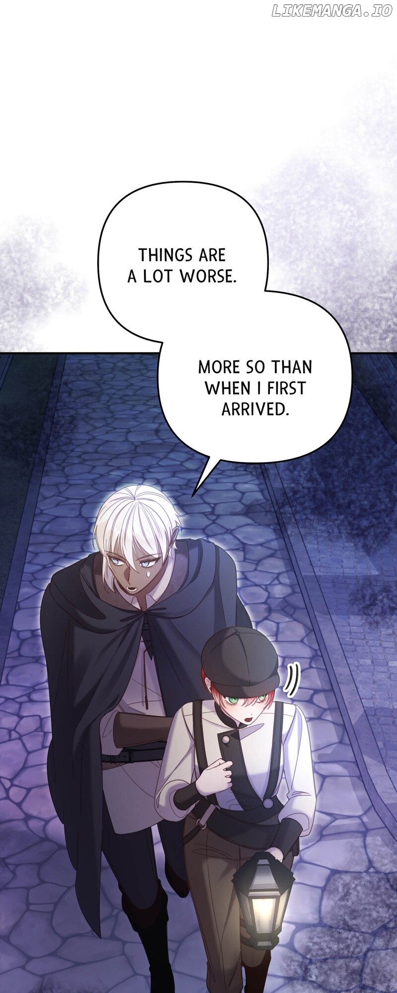 You're Unforgiven, Your Majesty Chapter 36 - page 6