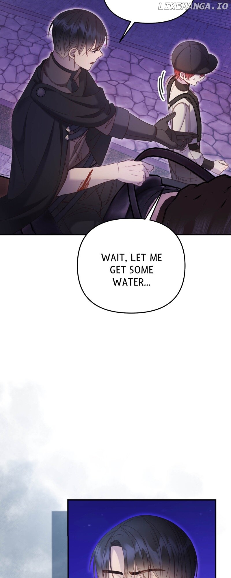 You're Unforgiven, Your Majesty Chapter 36 - page 52