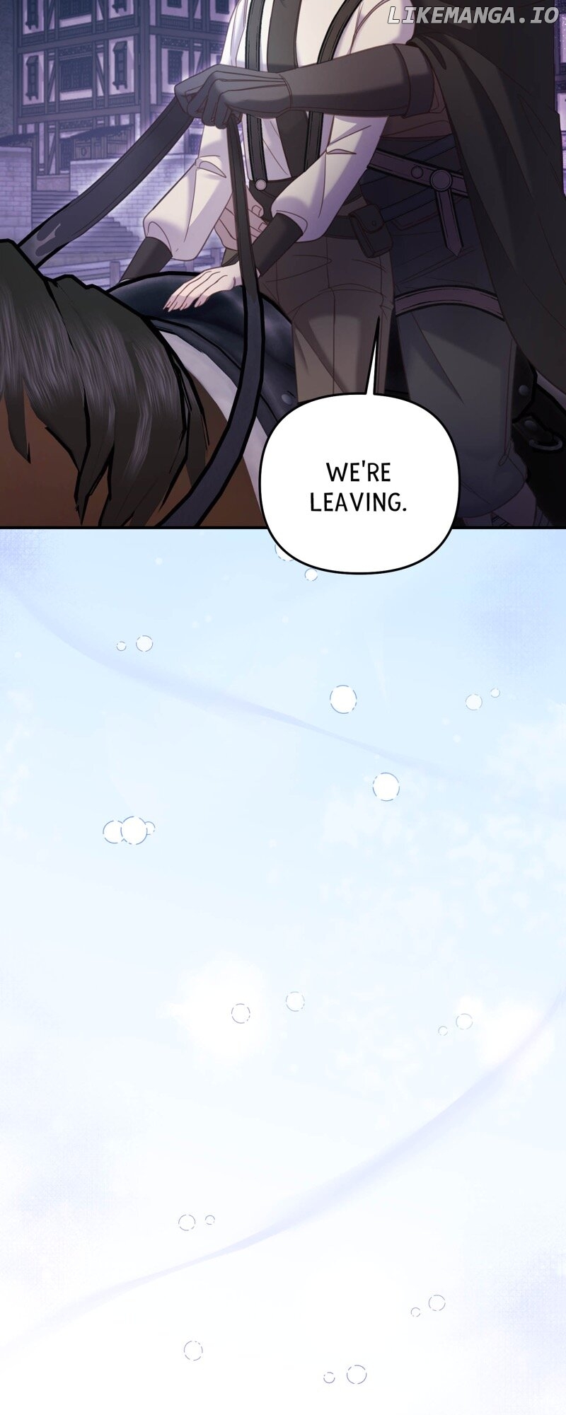 You're Unforgiven, Your Majesty Chapter 36 - page 55
