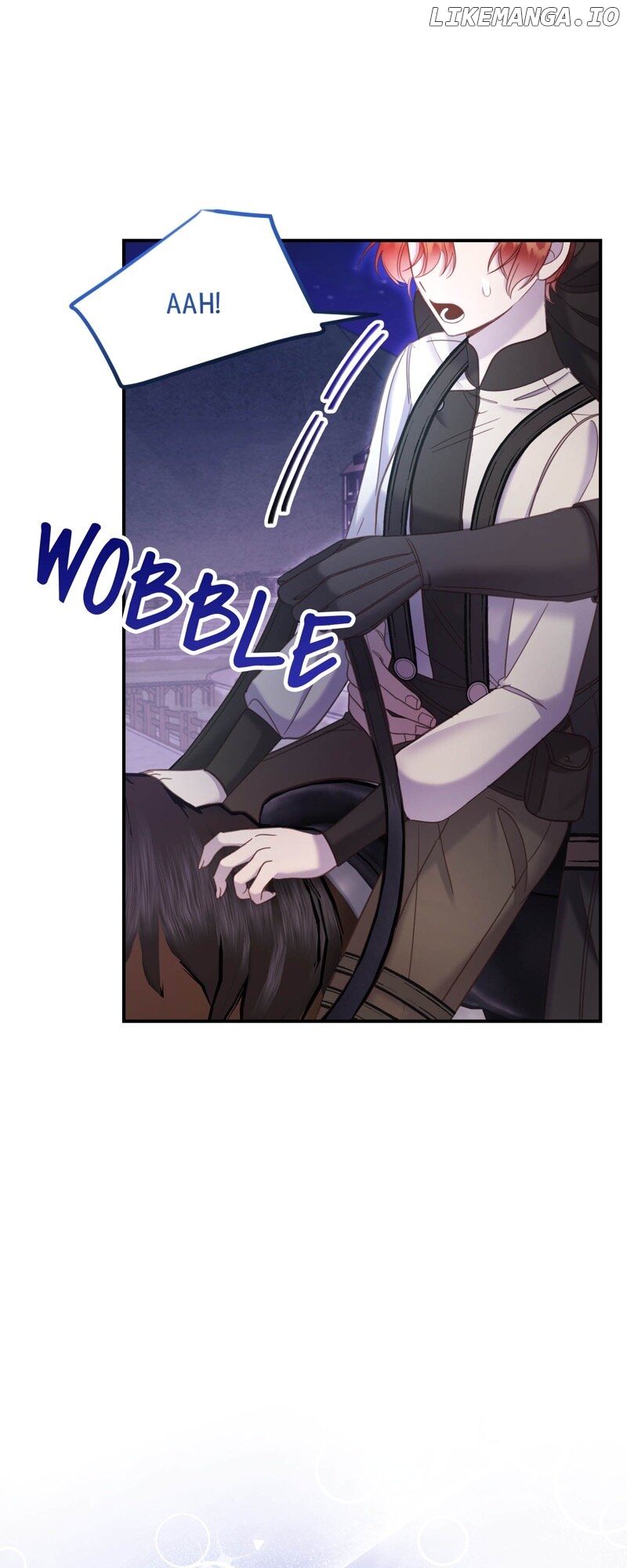 You're Unforgiven, Your Majesty Chapter 36 - page 58