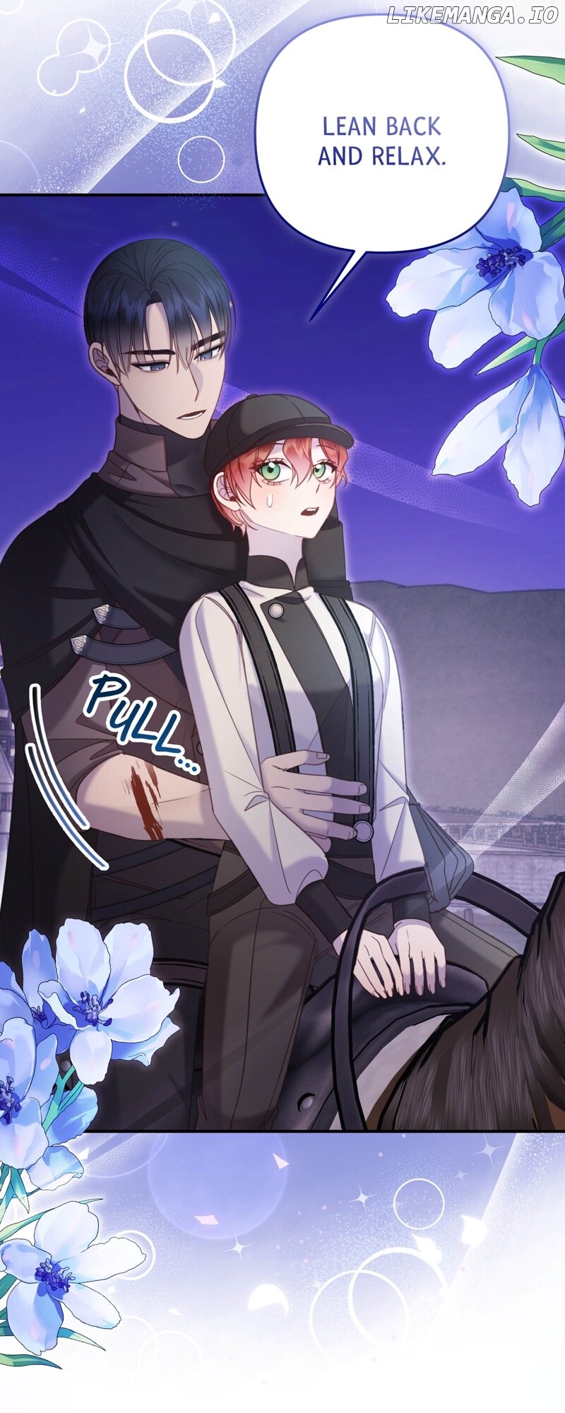 You're Unforgiven, Your Majesty Chapter 36 - page 59