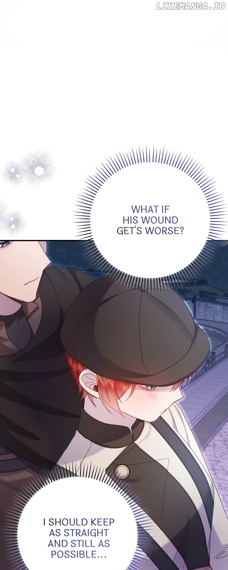 You're Unforgiven, Your Majesty Chapter 36 - page 60