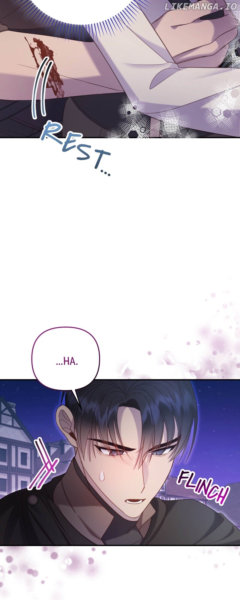 You're Unforgiven, Your Majesty Chapter 36 - page 61