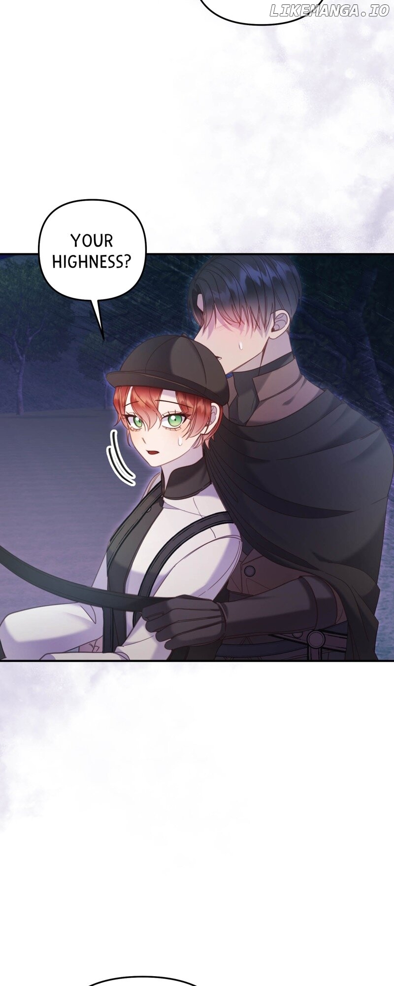 You're Unforgiven, Your Majesty Chapter 36 - page 67