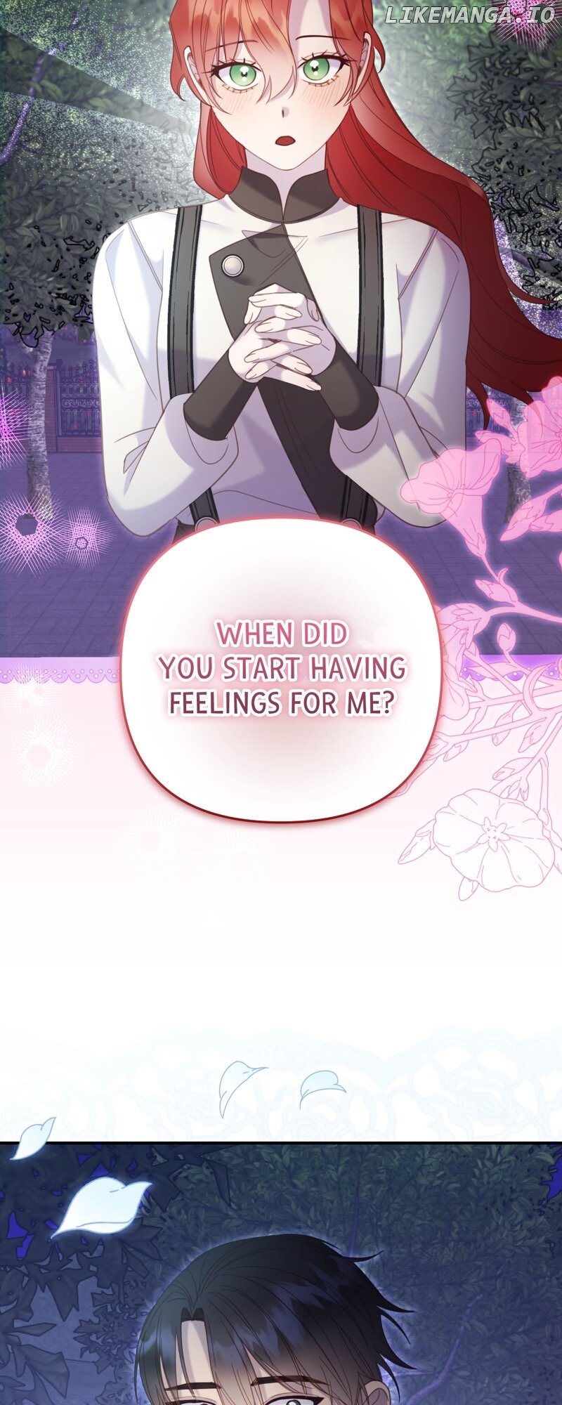 You're Unforgiven, Your Majesty Chapter 37 - page 14