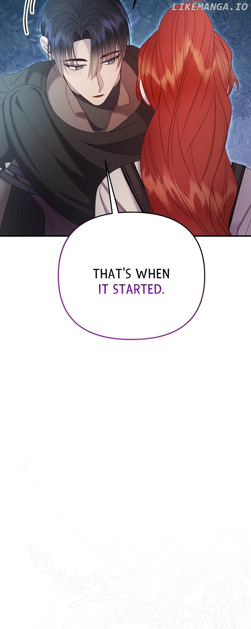 You're Unforgiven, Your Majesty Chapter 37 - page 20