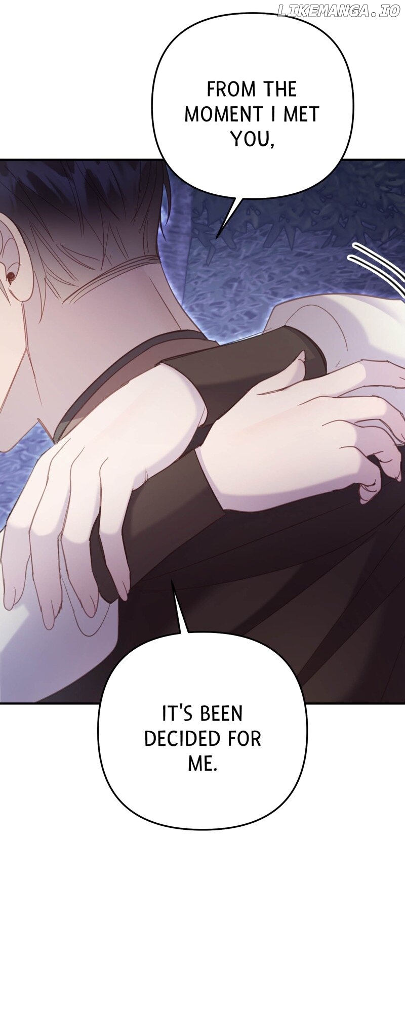 You're Unforgiven, Your Majesty Chapter 37 - page 33