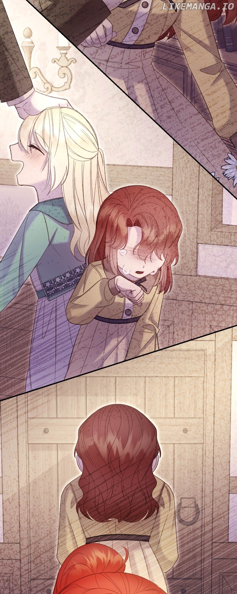 You're Unforgiven, Your Majesty Chapter 37 - page 37