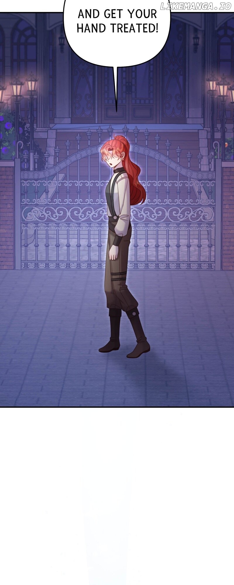 You're Unforgiven, Your Majesty Chapter 37 - page 43