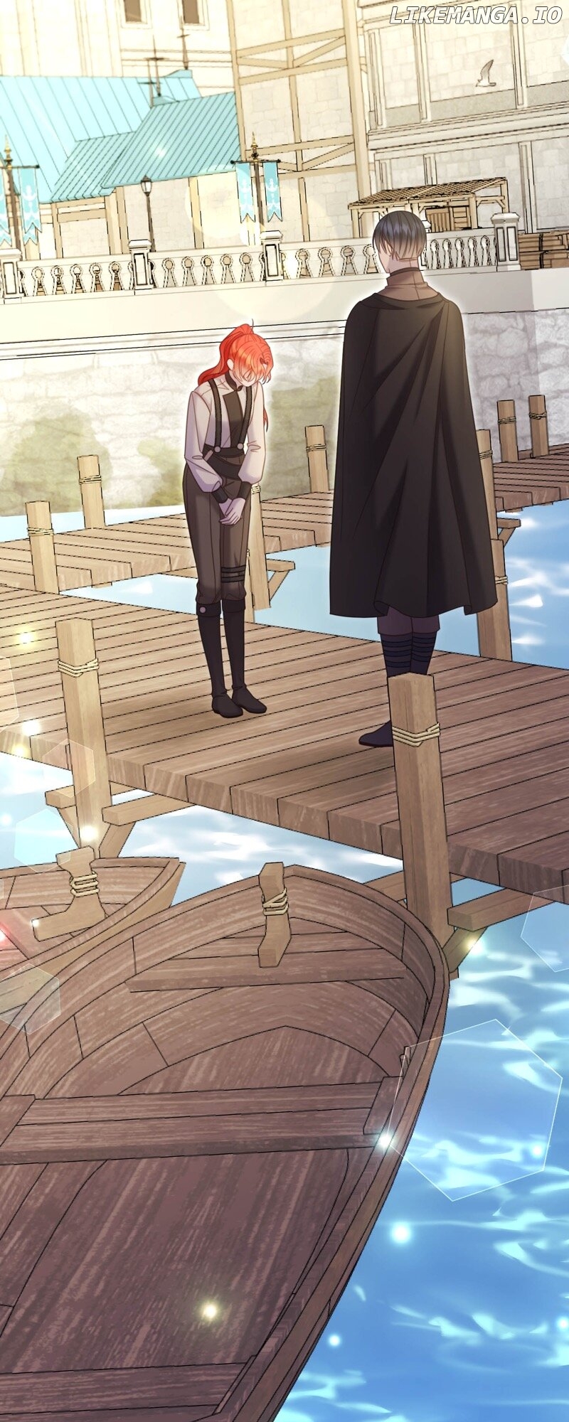 You're Unforgiven, Your Majesty Chapter 37 - page 47