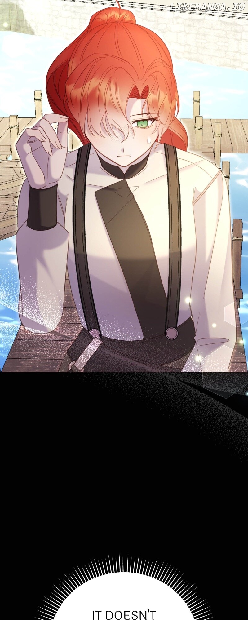 You're Unforgiven, Your Majesty Chapter 37 - page 49