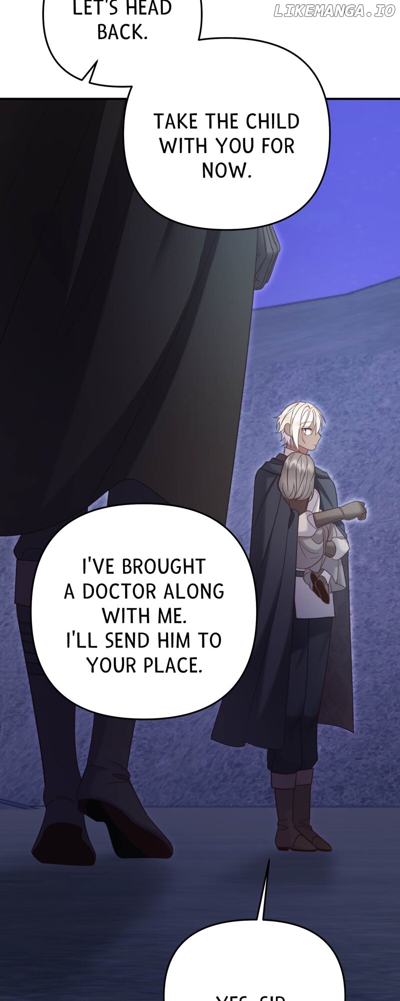 You're Unforgiven, Your Majesty Chapter 37 - page 54