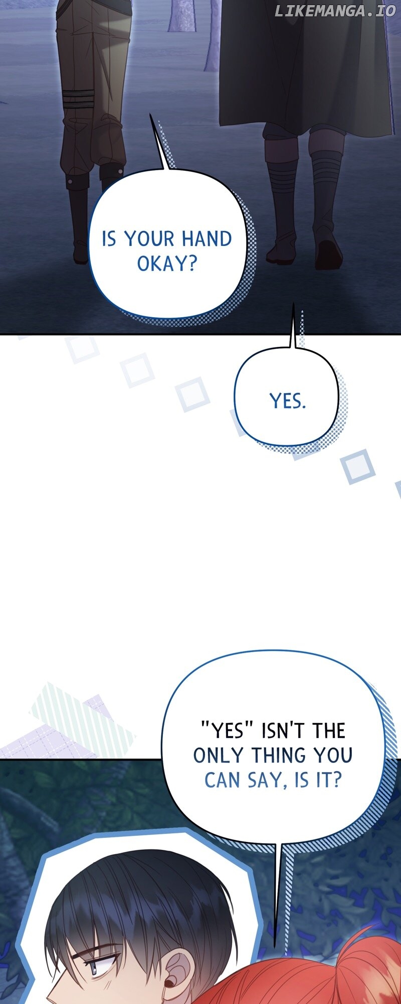 You're Unforgiven, Your Majesty Chapter 37 - page 7