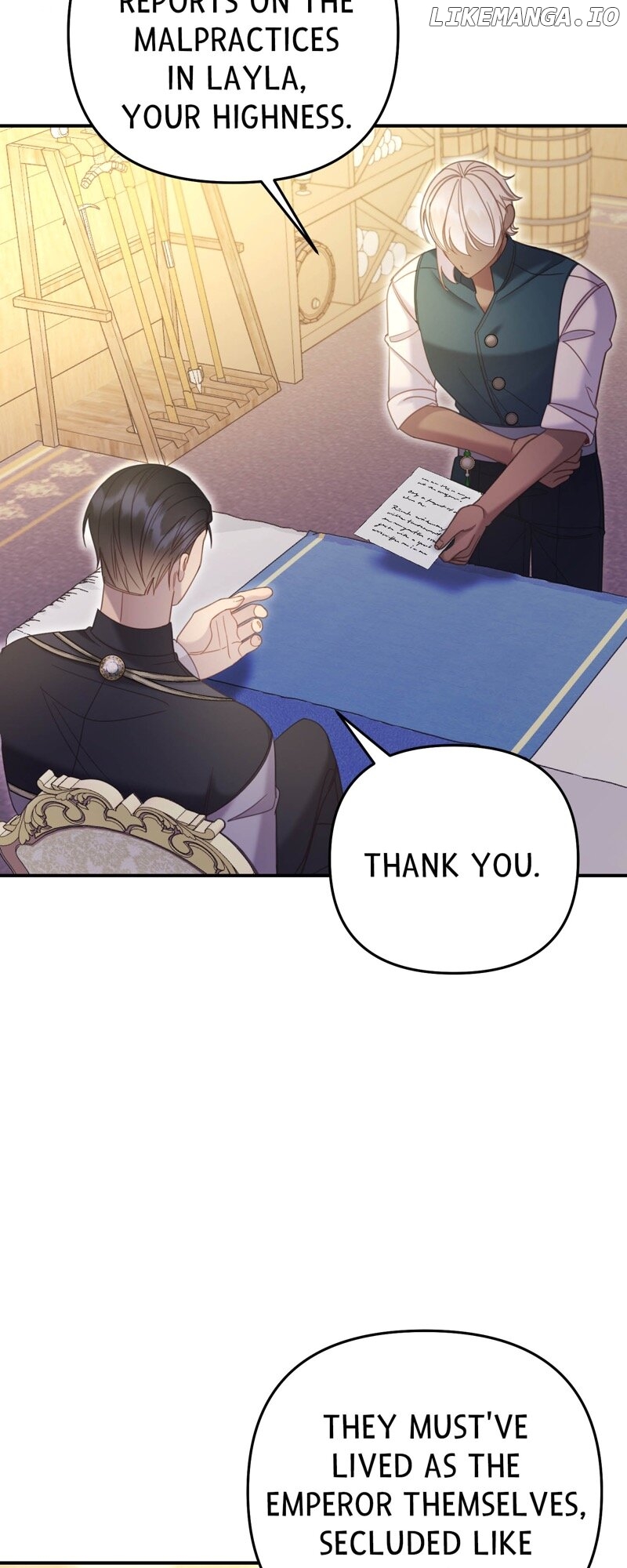 You're Unforgiven, Your Majesty Chapter 37 - page 65