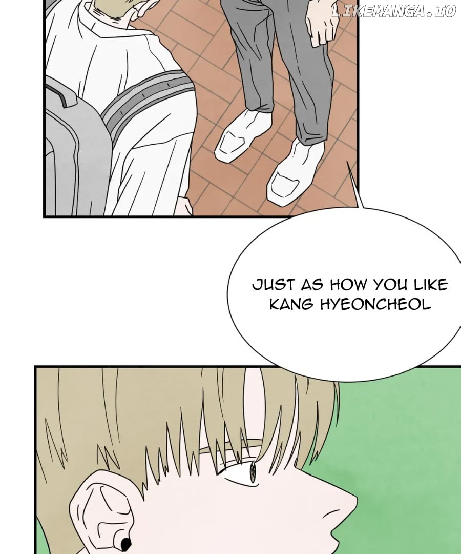 A High School With Only Men Chapter 17 - page 10