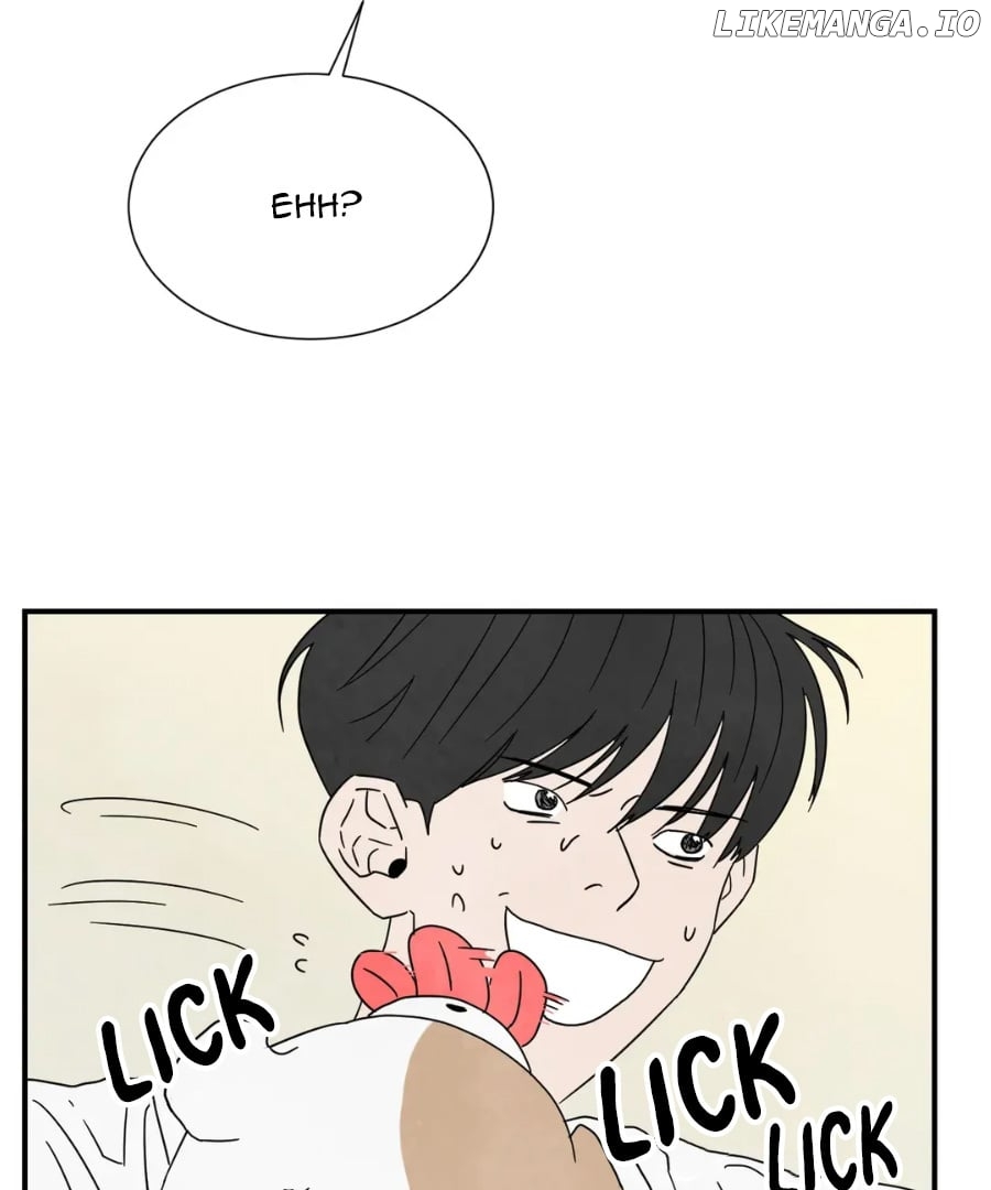 A High School With Only Men Chapter 17 - page 29