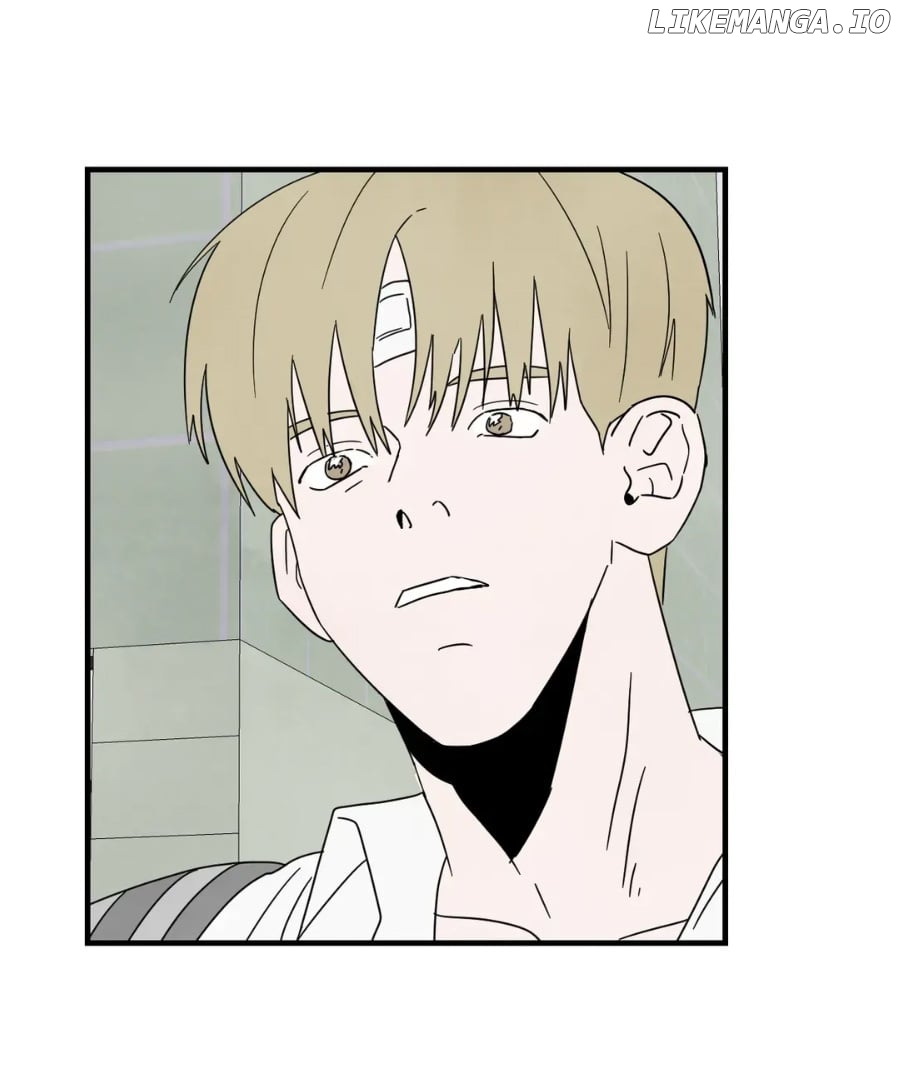A High School With Only Men Chapter 17 - page 3